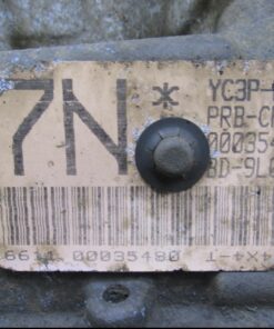 99-01 F250 F350 Super Duty 7.3L 4×4 Automatic Transmission 4R100 w/o PTO 1260