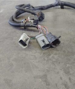 1995 Dodge Ram Cummins Diesel 5 spd Manual ENGINE WIRING HARNESS #56020015B