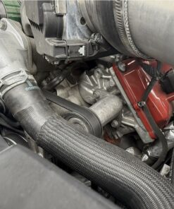 Demon/Redeye 6.2 Longblock with Kong2650 Supercharger