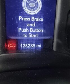 2019-2022 RAM 3500 6.7L CUMMINS ENGINE (AUTO TRANS); HO, VIN L; 128,238 MILES