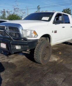 2011 2012 RAM 2500 3500 ENGINE ASSEMBLY 6.7L MOTOR CUMMINS EGR DELETED
