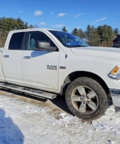 2014-2016 Dodge Ram 1500 ABS Module OEM Brake Pump Anti-Lock Working Assembly