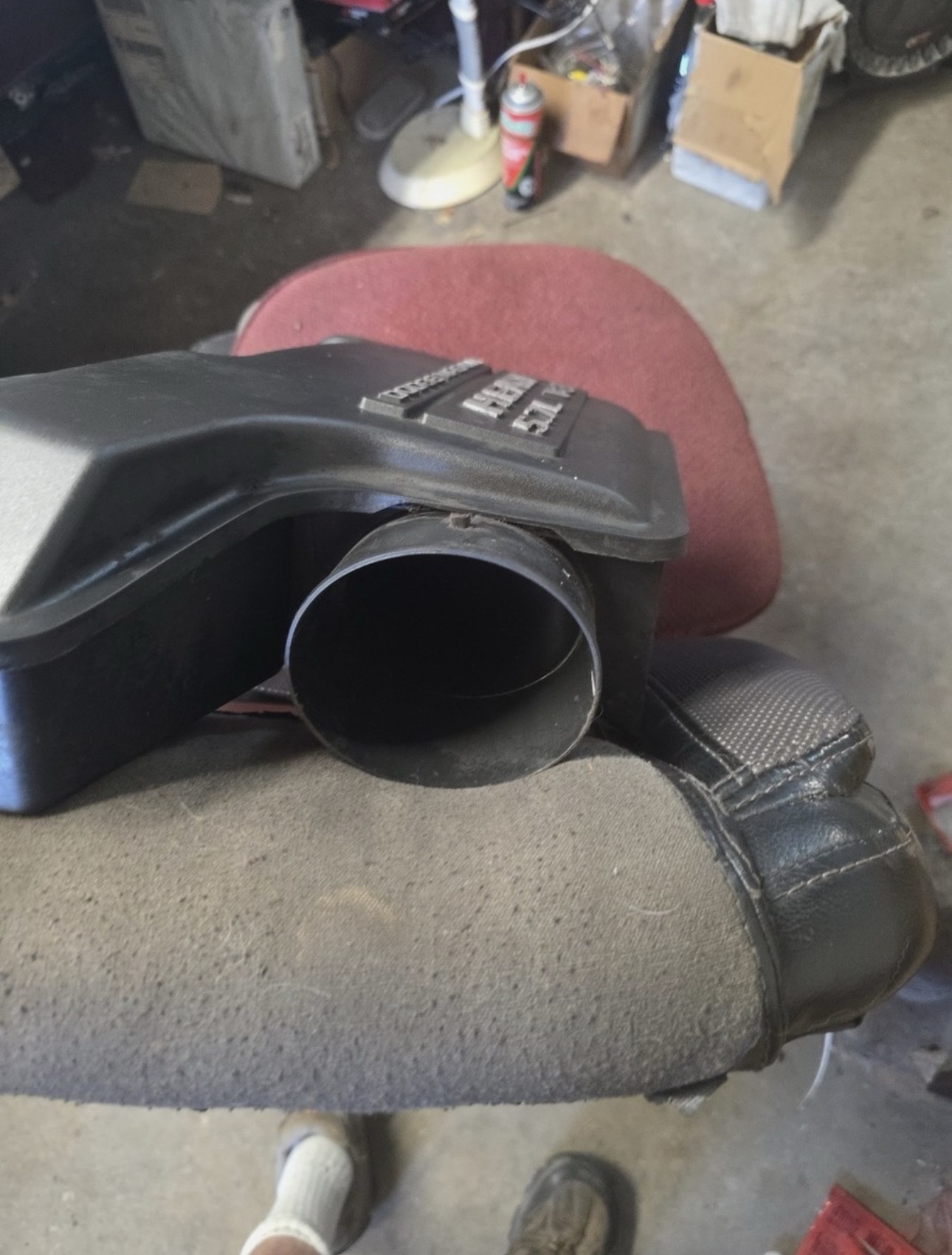 2006-2008 DODGE RAM 1500 2500 5.7L HEMI OEM AIR FILTER HOUSING INTAKE - Image 2