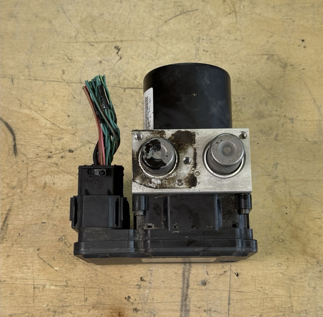 2013-2018 Dodge RAM 1500 ABS Anti Lock Brake Pump Assembly P68292756AA OEM - Image 3