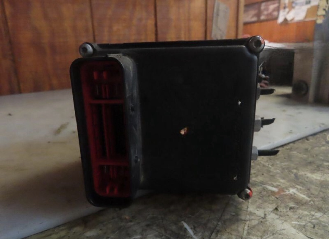 2011 Dodge Ram 1500 ABS Anti-lock brake pump Module Assembly Oem - Image 4