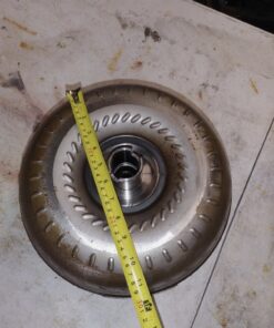 Billit Cummins Torque Converter 2500 3500 For 94-07 Dodge Ram Diesel 48RE