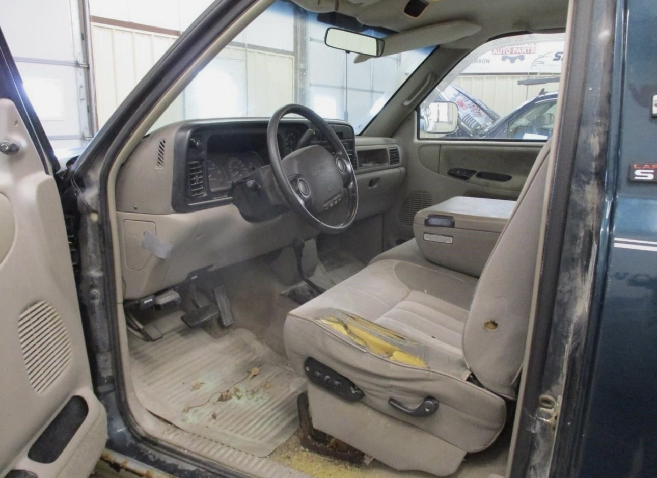 Dodge RAM 2500 1994 Automatic Transmission 5.9L 4WD 109K mi. 52119173AB 4513 - Image 3