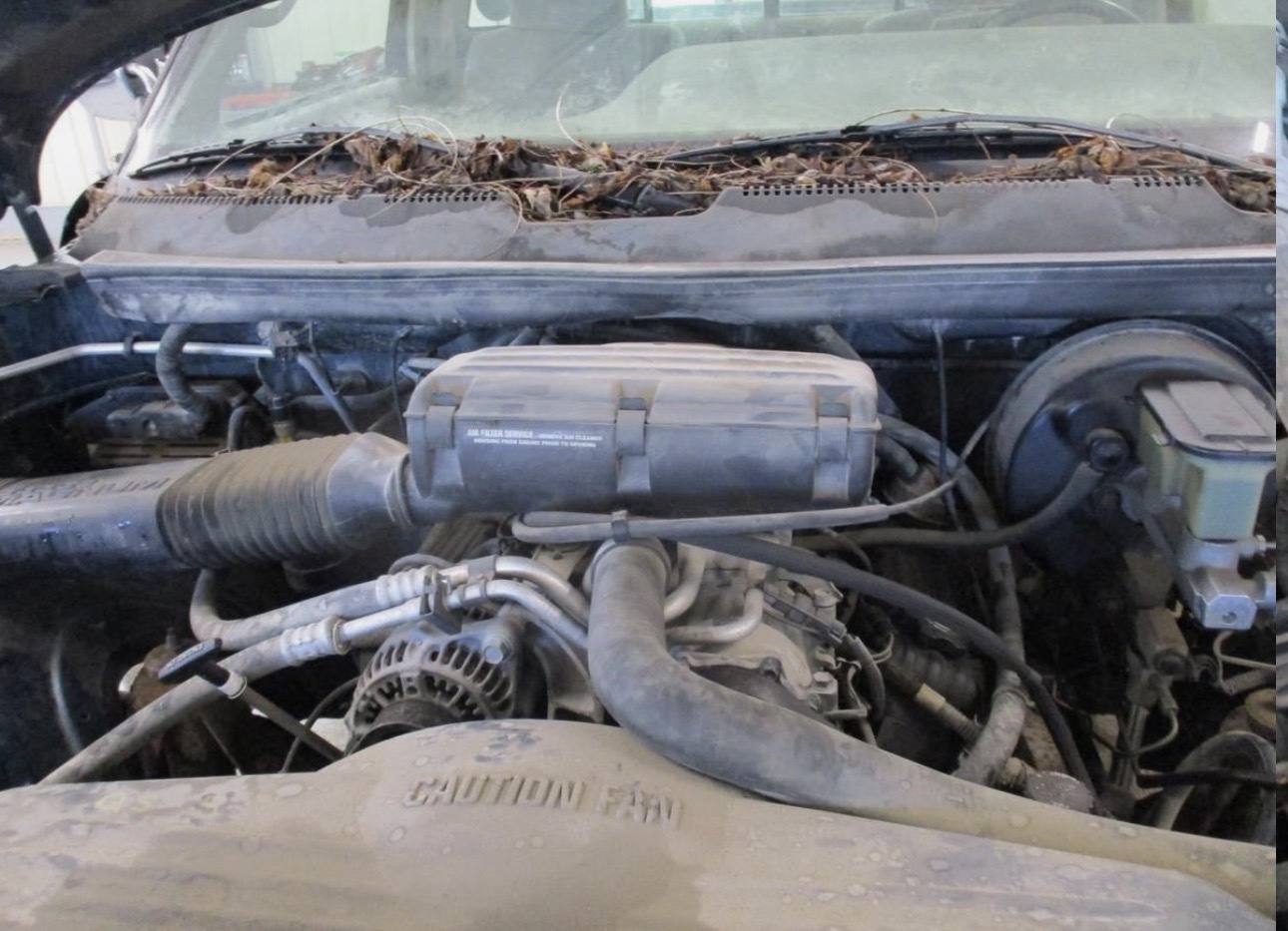 Dodge RAM 2500 1994 Automatic Transmission 5.9L 4WD 109K mi. 52119173AB 4513 - Image 6