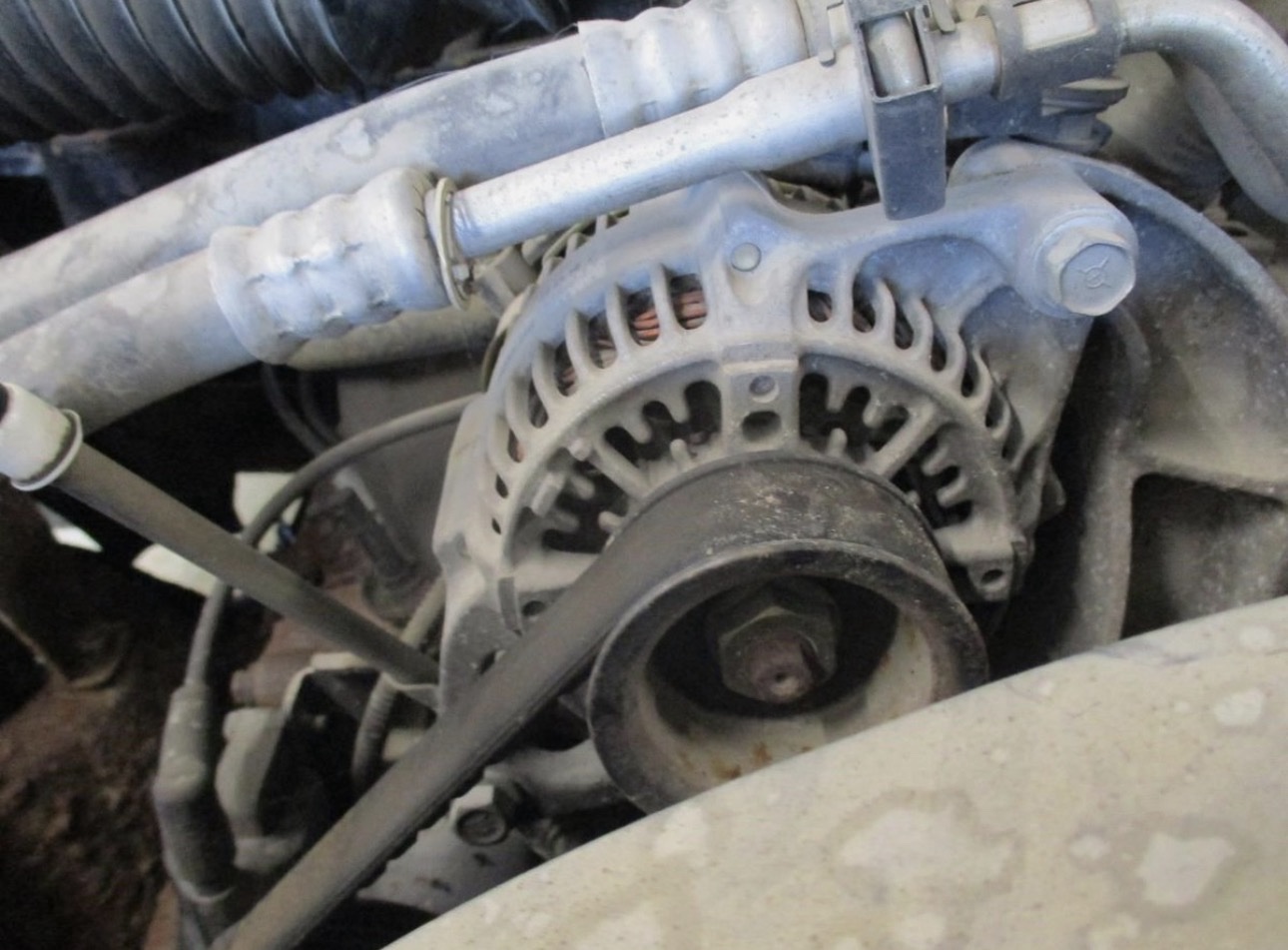 Dodge RAM 2500 1994 Automatic Transmission 5.9L 4WD 109K mi. 52119173AB 4513 - Image 8