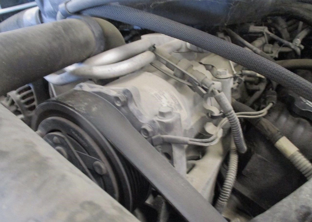 Dodge RAM 2500 1994 Automatic Transmission 5.9L 4WD 109K mi. 52119173AB 4513 - Image 9