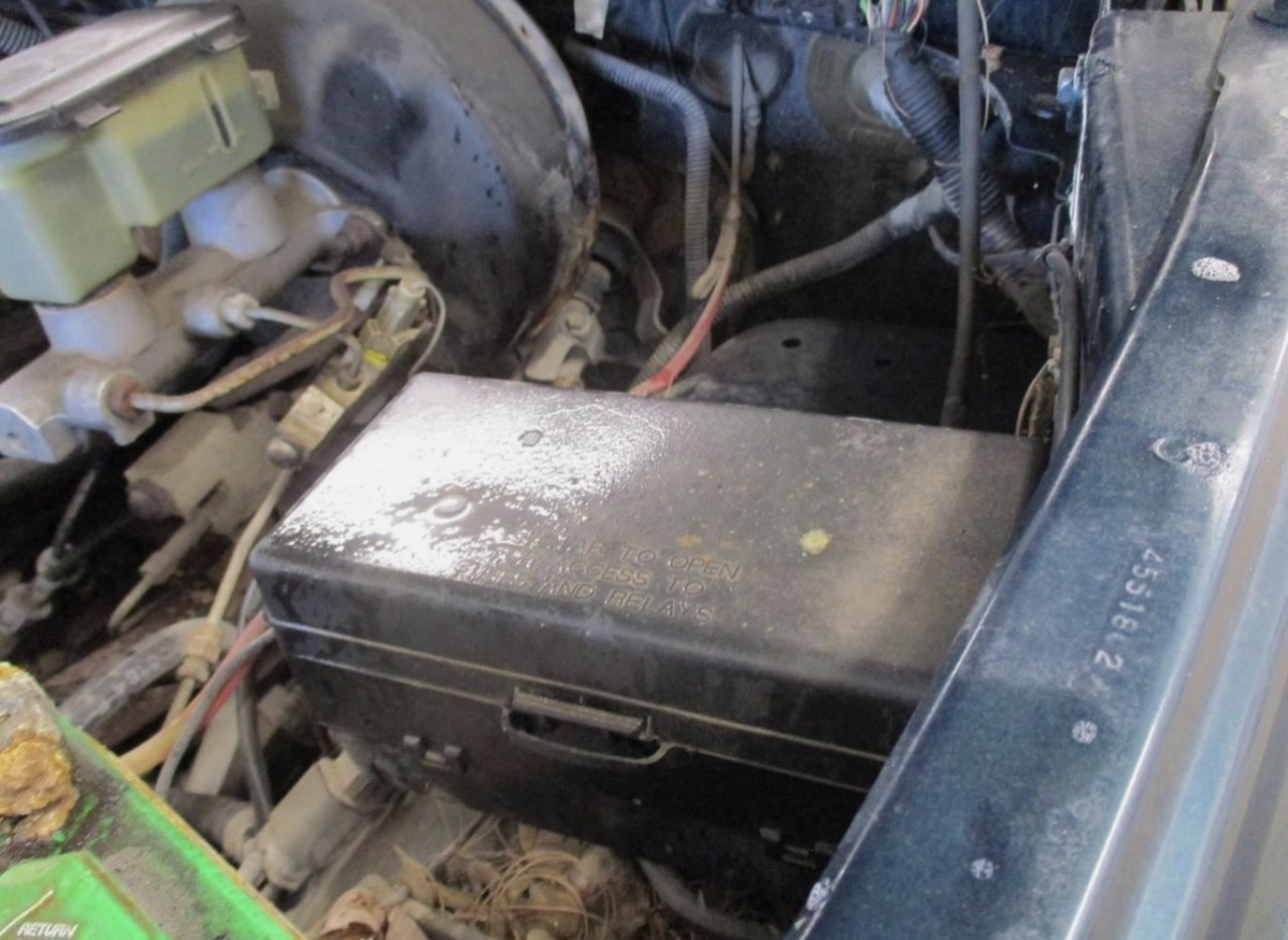 Dodge RAM 2500 1994 Automatic Transmission 5.9L 4WD 109K mi. 52119173AB 4513 - Image 11