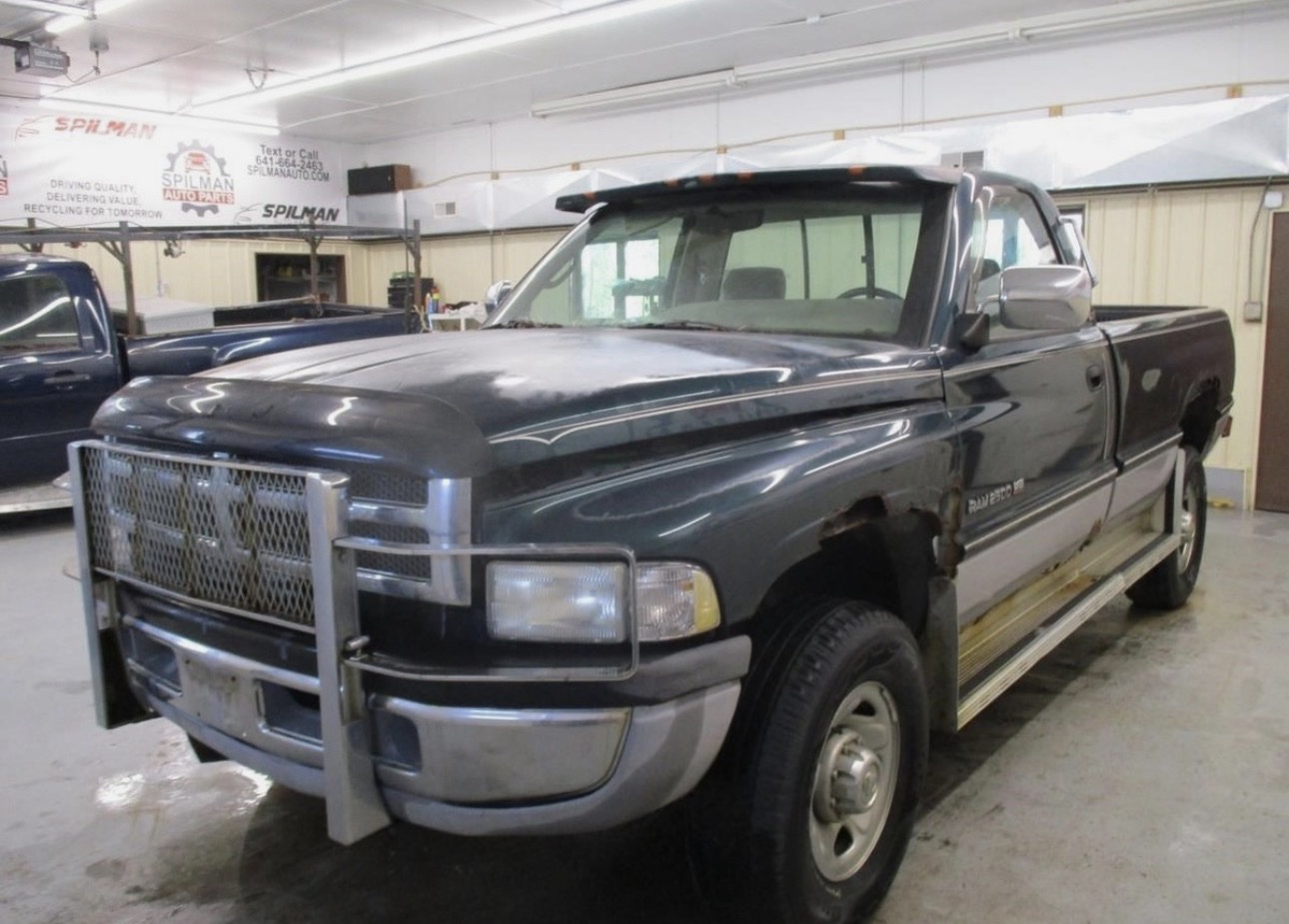 Dodge RAM 2500 1994 Automatic Transmission 5.9L 4WD 109K mi. 52119173AB 4513 - Image 12