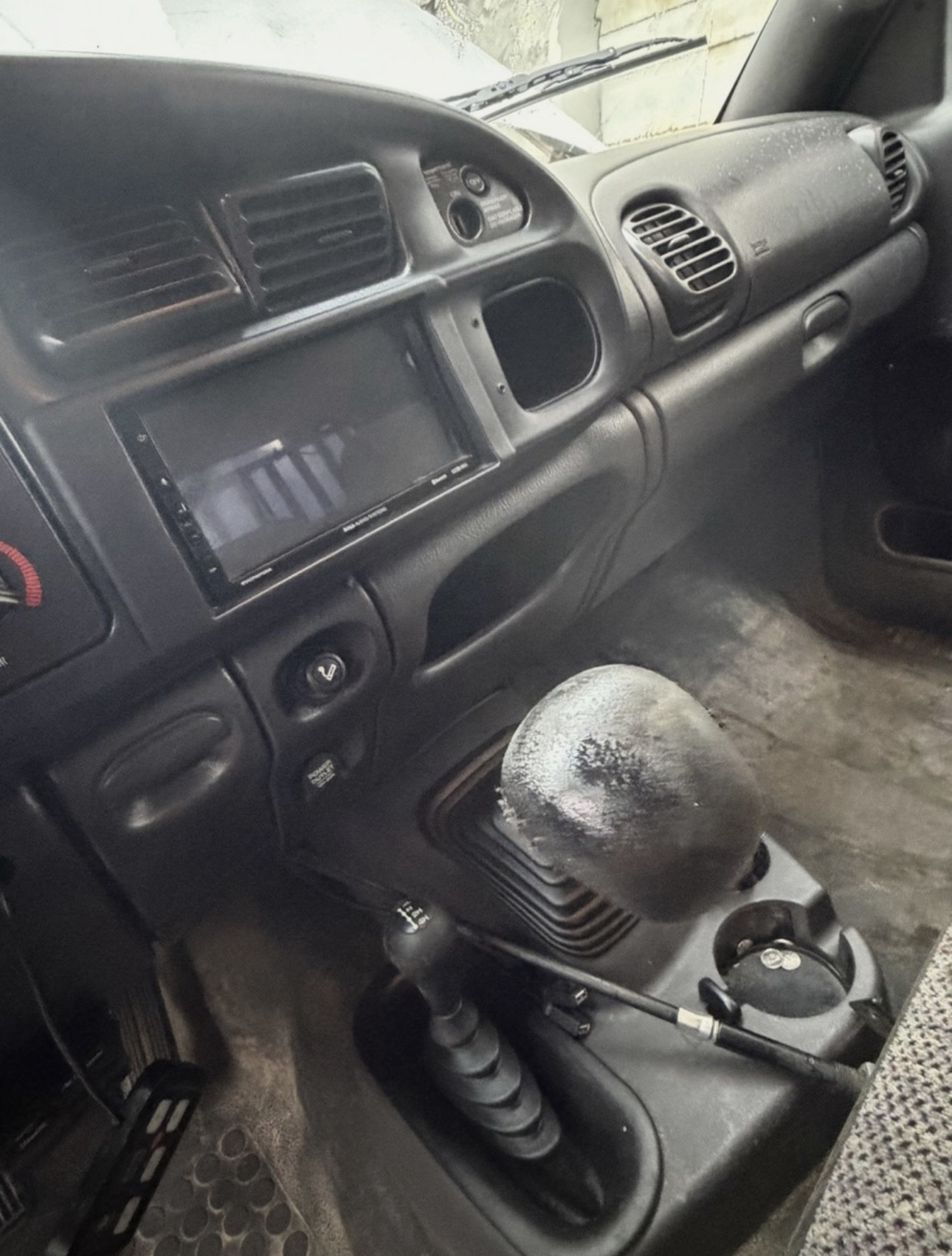 94-02 DODGE RAM NV5600 6 SPEED MANUAL TRANSMISSION SWAP RAM 2500 3500 CUMMINS - Image 5