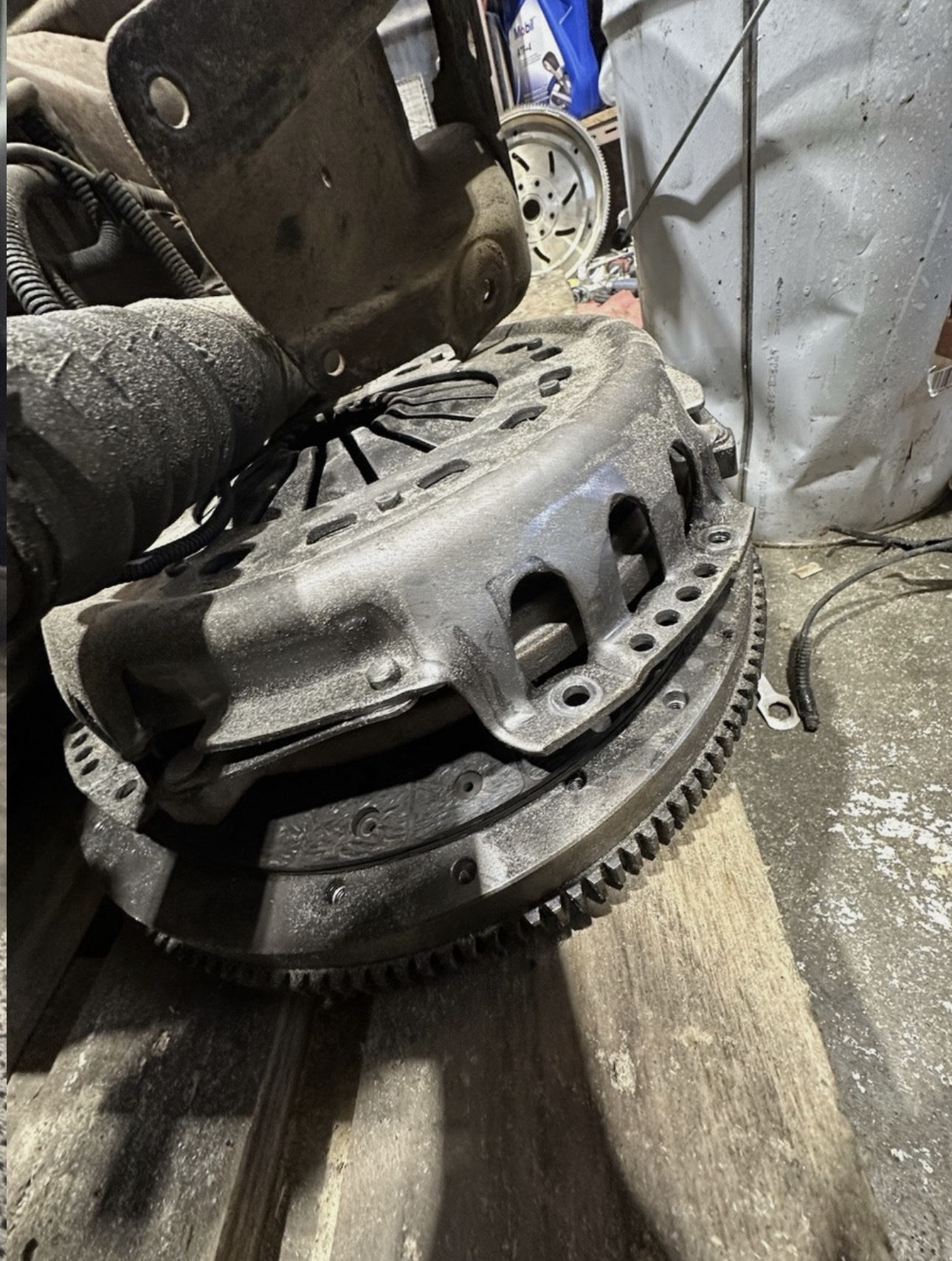 94-02 DODGE RAM NV5600 6 SPEED MANUAL TRANSMISSION SWAP RAM 2500 3500 CUMMINS - Image 4