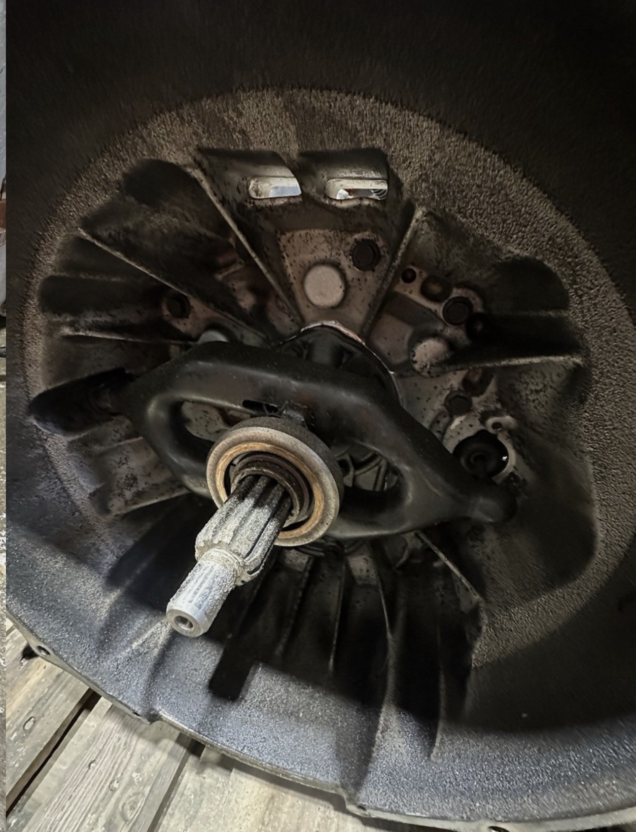 94-02 DODGE RAM NV5600 6 SPEED MANUAL TRANSMISSION SWAP RAM 2500 3500 CUMMINS - Image 3