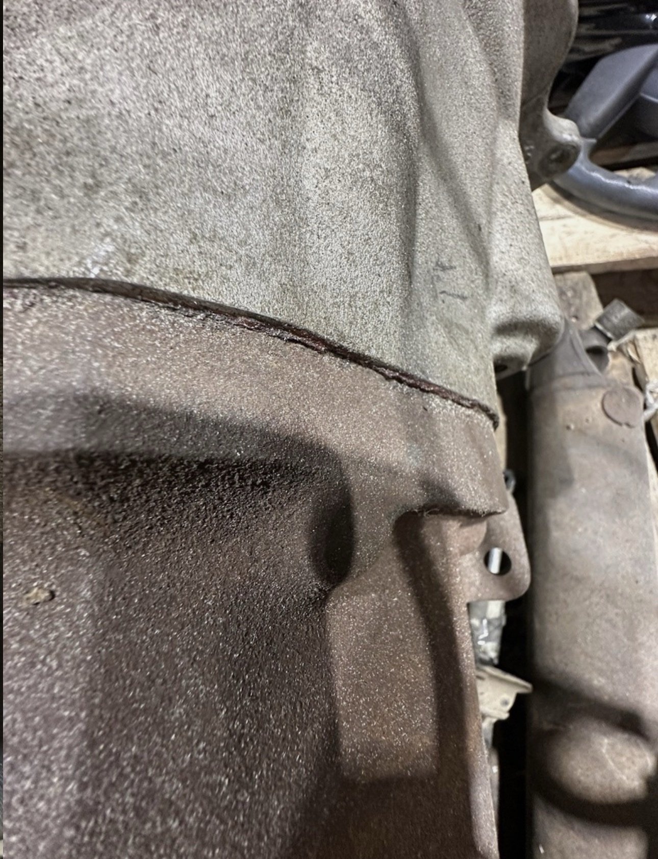 94-02 DODGE RAM NV5600 6 SPEED MANUAL TRANSMISSION SWAP RAM 2500 3500 CUMMINS - Image 2