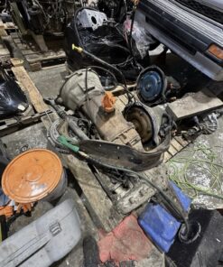 94-02 DODGE RAM NV5600 6 SPEED MANUAL TRANSMISSION SWAP RAM 2500 3500 CUMMINS