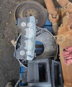 1998-05 Dodge Ram 2500 3500 5.9L
Turbo Diesel Cummins NV5600
Manual Transmission Exterior