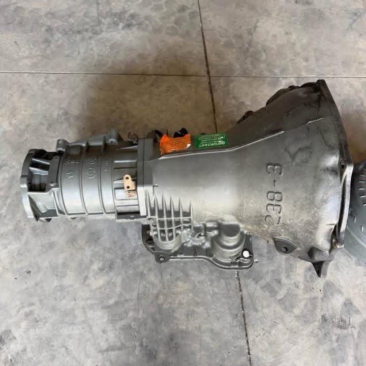 OEM 48RE 4x4 automatic transmission for 2003–2006 Dodge Ram 2500 / 3500 with 5.9 Cummins. - Image 5