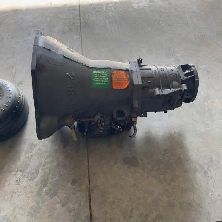 OEM 48RE 4x4 automatic transmission for 2003–2006 Dodge Ram 2500 / 3500 with 5.9 Cummins. - Image 3