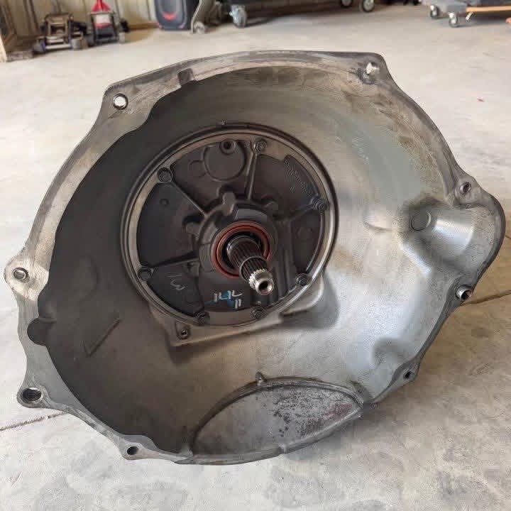 OEM 48RE 4x4 automatic transmission for 2003–2006 Dodge Ram 2500 / 3500 with 5.9 Cummins. - Image 2