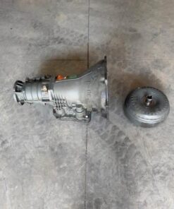 OEM 48RE 4x4 automatic transmission for 2003–2006 Dodge Ram 2500 / 3500 with 5.9 Cummins.