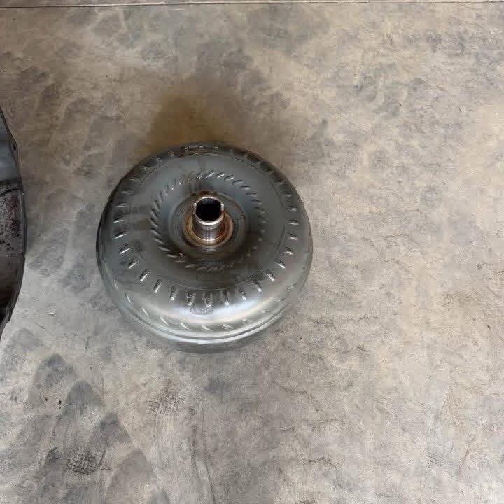 OEM 48RE 4x4 automatic transmission for 2003–2006 Dodge Ram 2500 / 3500 with 5.9 Cummins. - Image 4