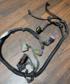02-08 Dodge Ram Cummins Diesel 6 spd Manual ENGINE WIRING HARNESS