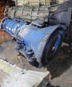 Rebuilt 48re 4wd