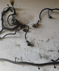 2013-2015 DODGE RAM 3500 2500DASH RIGHT FIREWALL TO HEADLIGHT WIRING HARNESS OEM