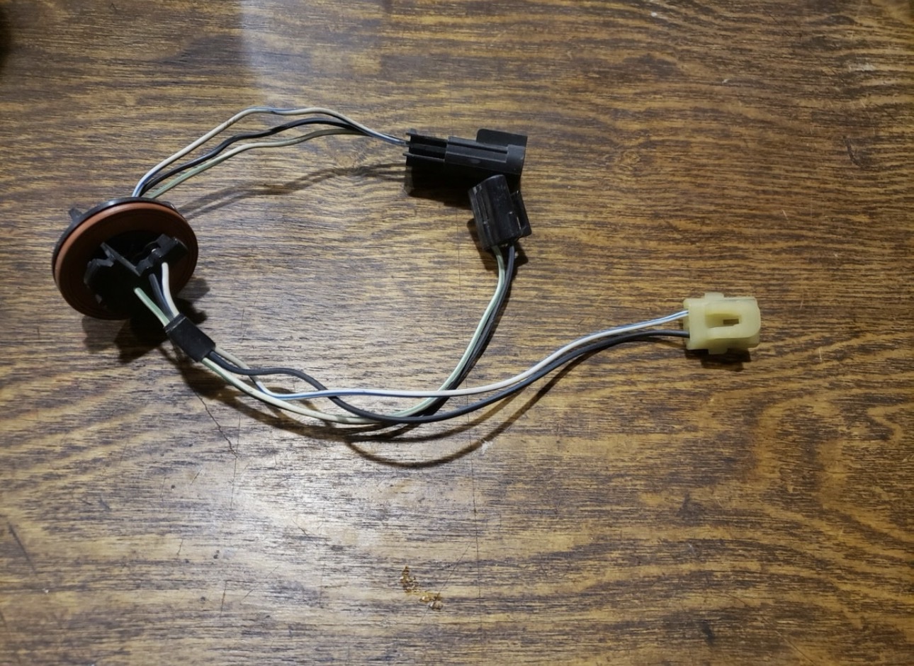 Dodge Ram 1500 2500 3500 Headlight Lamp Wiring Harness OEM - Image 2