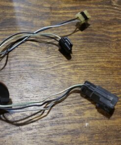 Dodge Ram 1500 2500 3500 Headlight Lamp Wiring Harness OEM