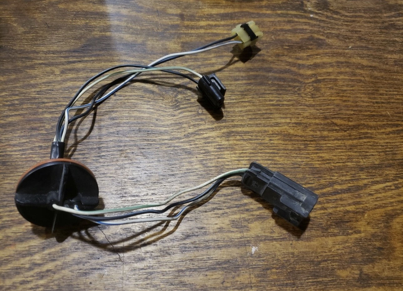 Dodge Ram 1500 2500 3500 Headlight Lamp Wiring Harness OEM