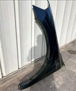 black front fender for a 2022 ram 3500