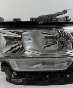 2019-2022 Dodge Ram 2500 3500 Headlight Left Driver Side Halogen OEM #237